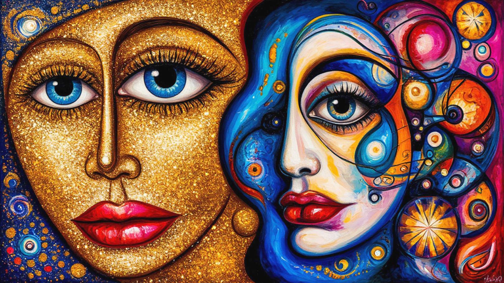 Группа "Boney -M" в наряде "Neuro 3D ART"