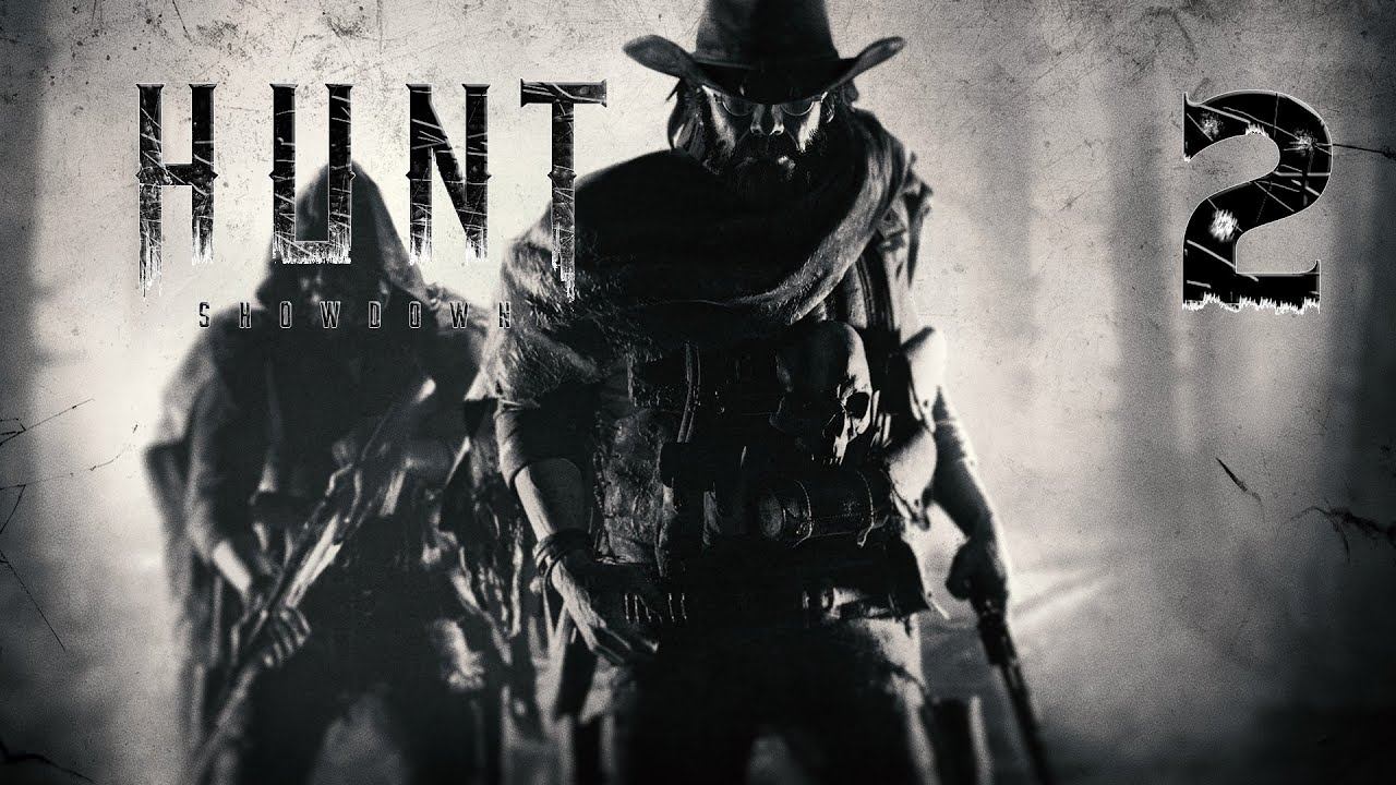 Hunt: Showdown #2 Превратились из охотников в жертвы!