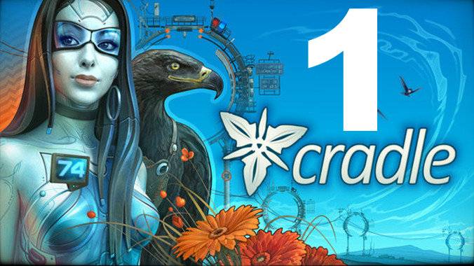 Прохождение Cradle №1 - Кто я?