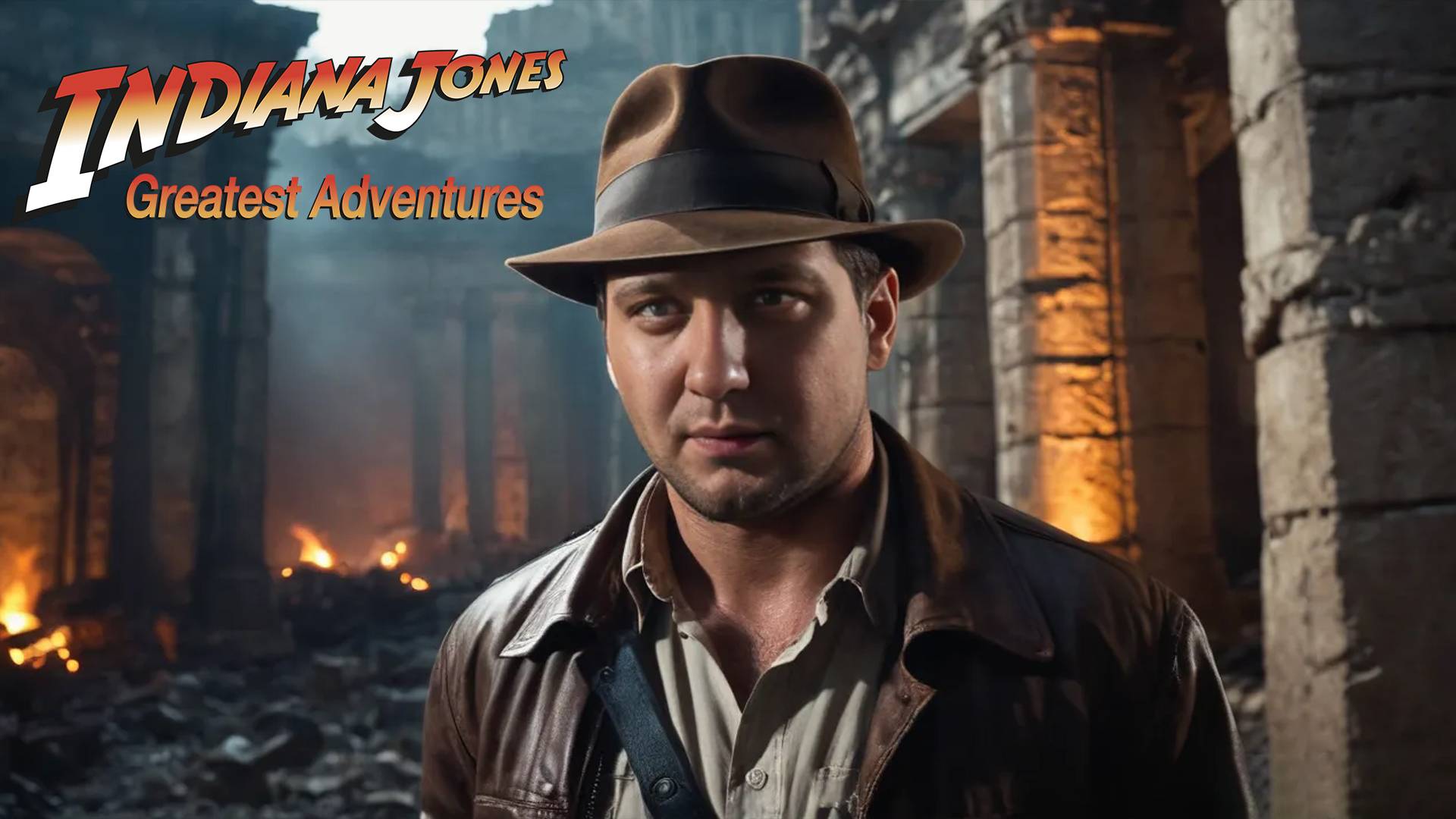 ТАЙНА МАТЕРИ ЦАРЯ - Indiana Jones and the Great Circle #8