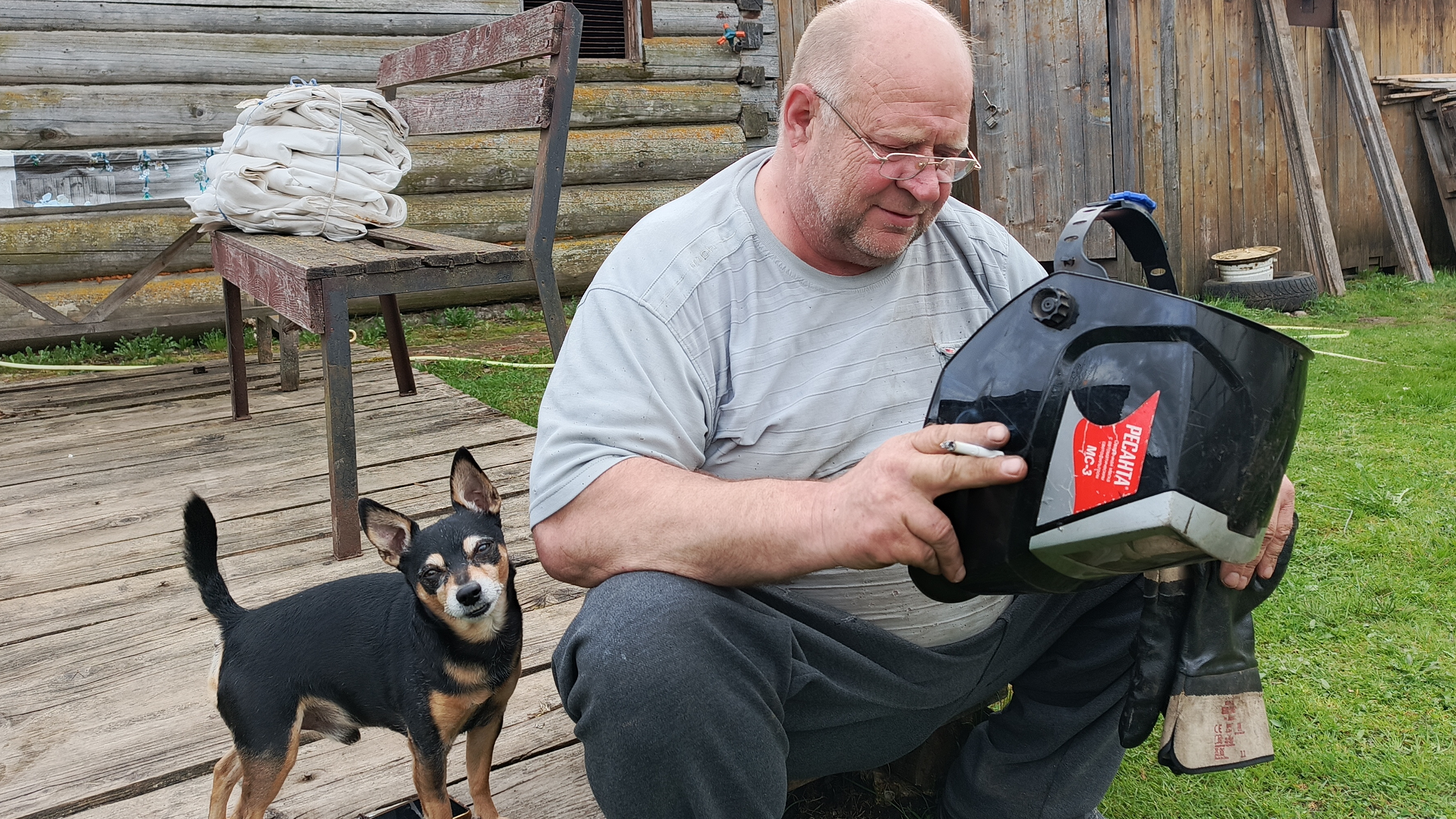 24-04-2025.Все в заботах все в делах 🌸🌺🌷