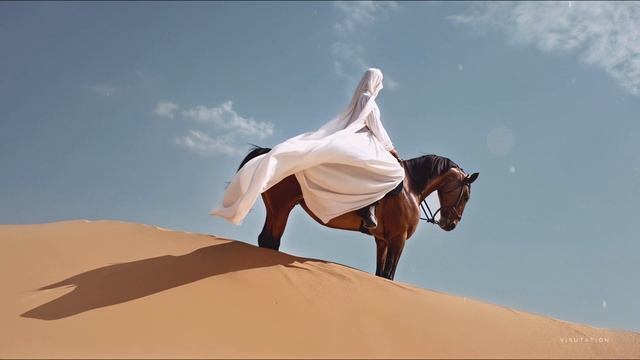 M I R A G E - Ambient  Music Journey  inspired by Desert  Spiritual & Emotional Relaxation