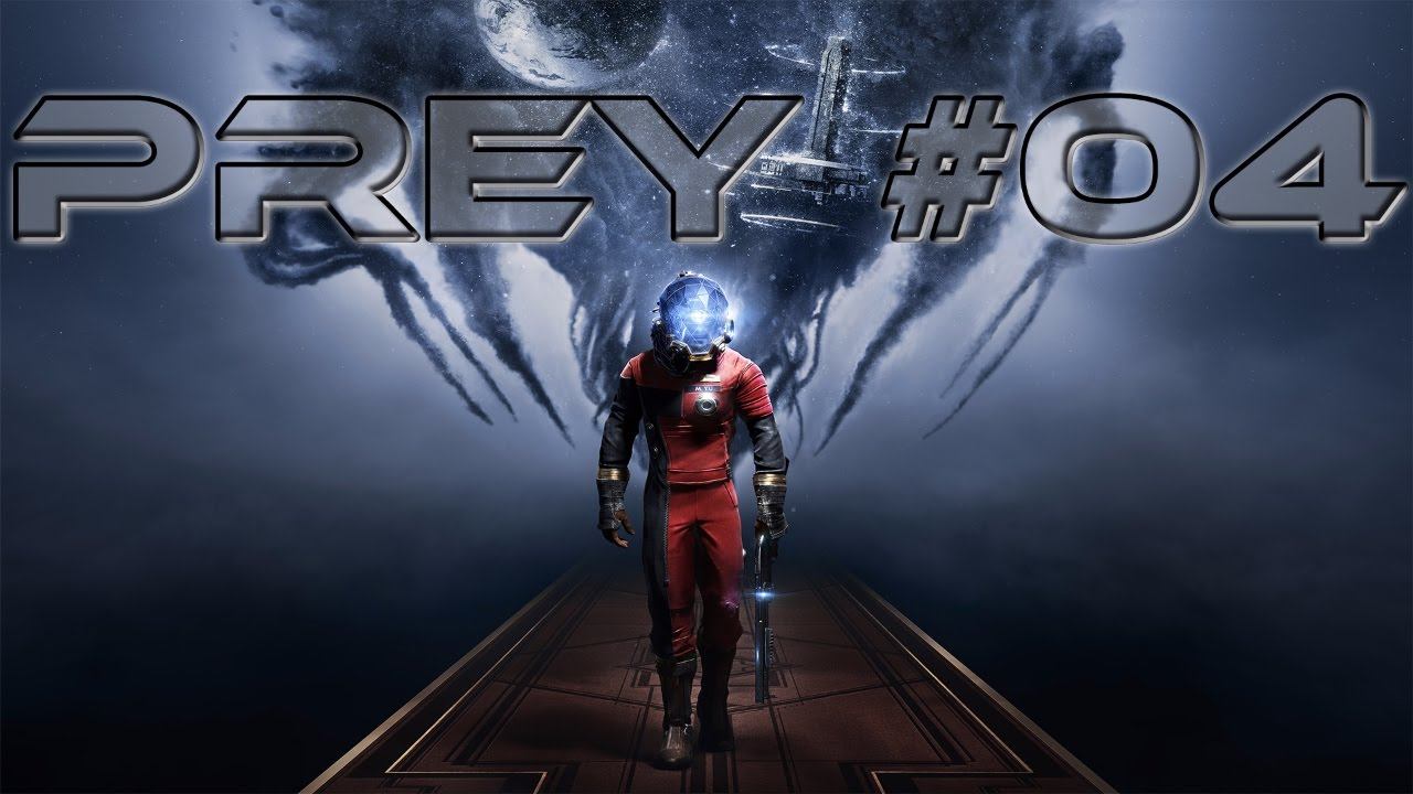 PREY#04 Холл