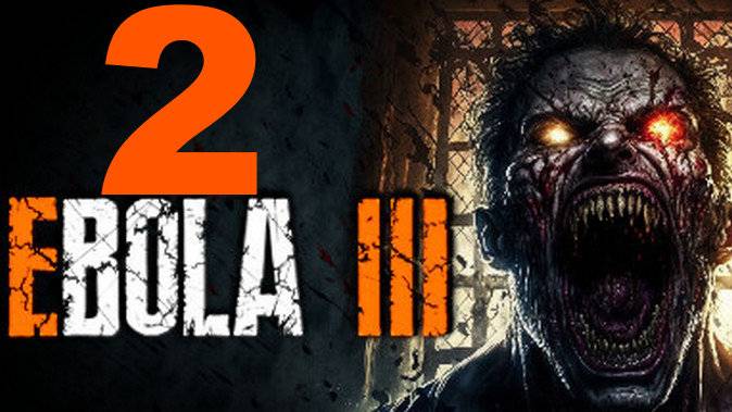 Прохождение EBOLA 3 №2 - Сложные загадки