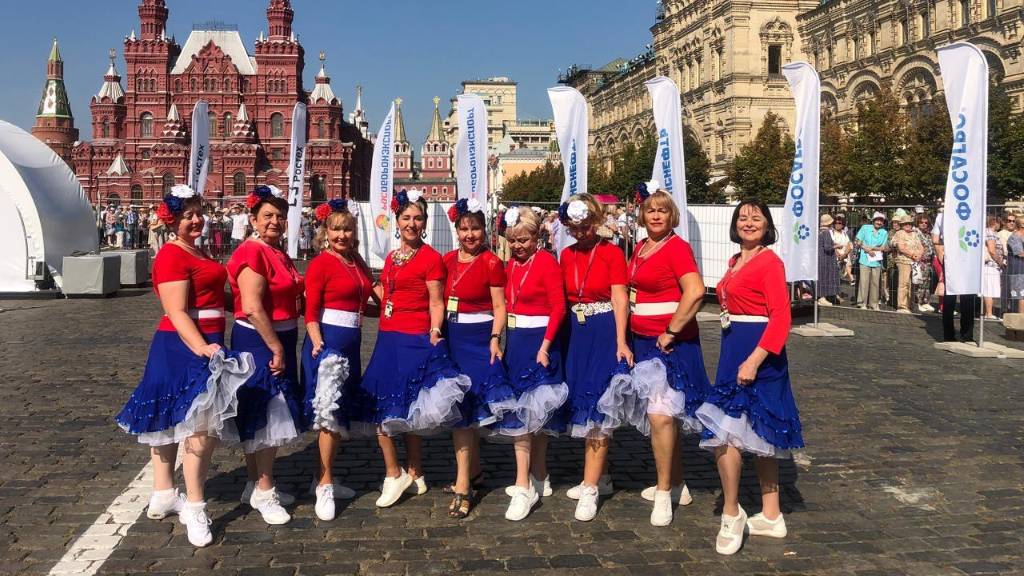 Небольшой отрывок шикарного концерта в ДК Нагорный, море веселья и хорошего настроения!!!