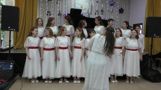 "Наш учитель самый лучший"