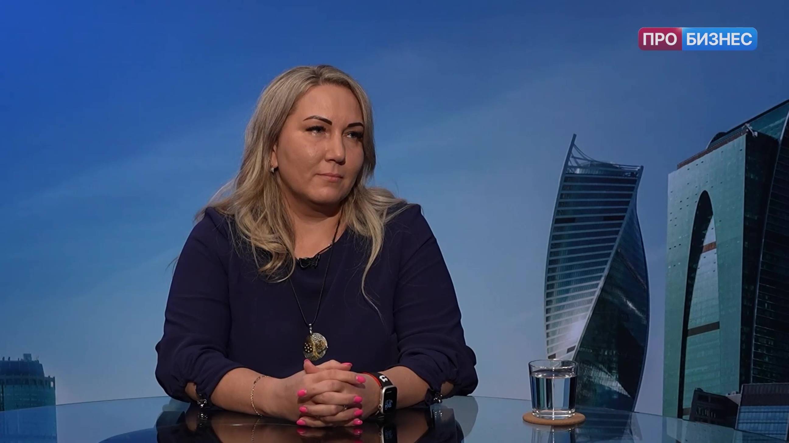 Главный по маркетингу. Елена Шенберг, директор по маркетингу компании BSS