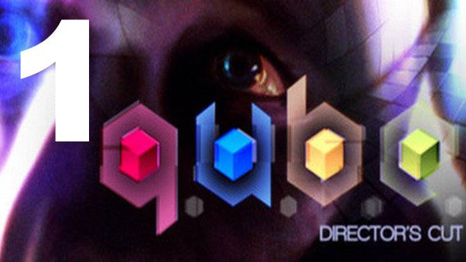 Прохождение Q.U.B.E. №1 - Какая же красивая игра