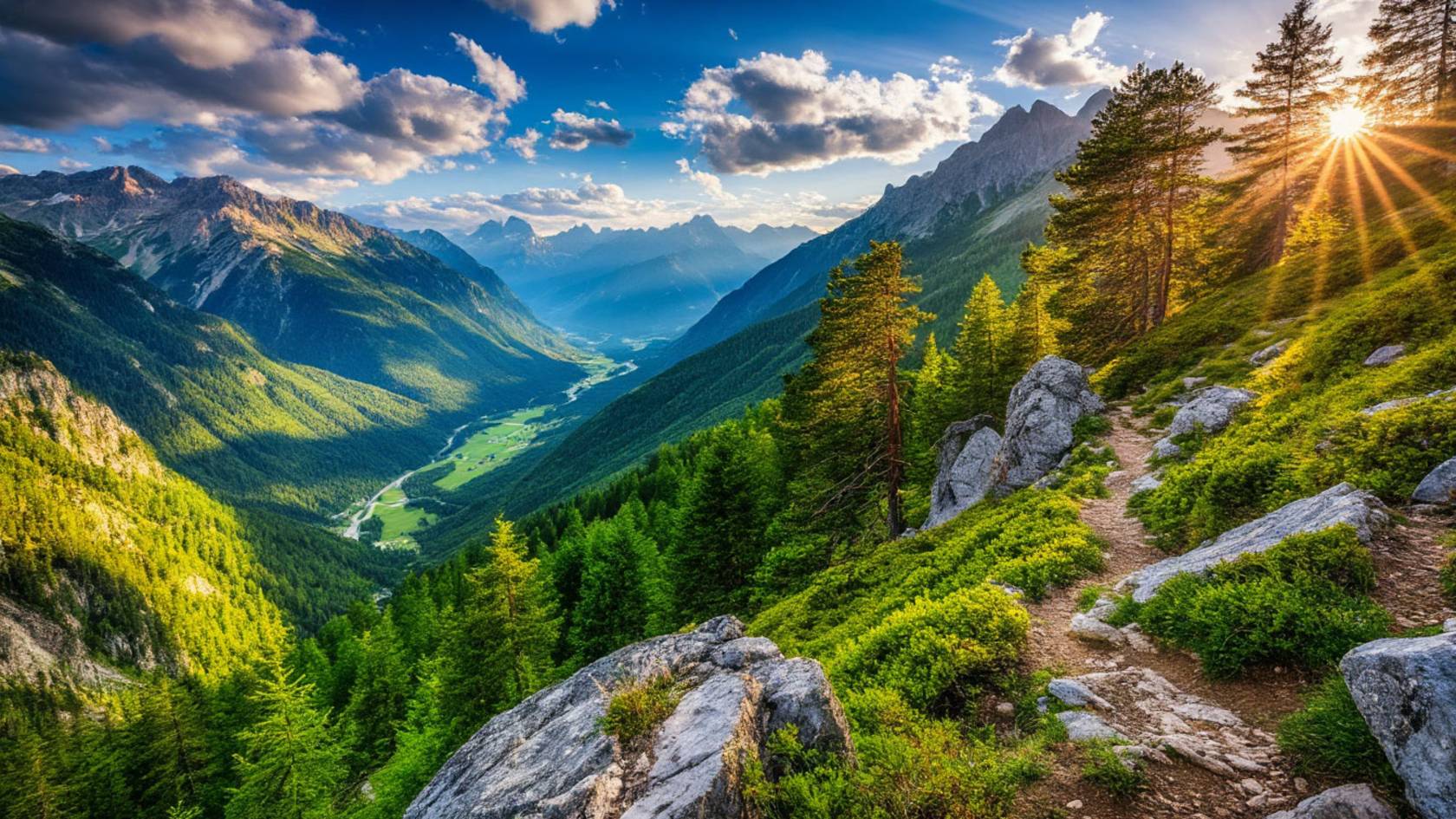 Потрясающие виды природы, удивительные и красивейшие места на Земле - 4K DOLBY VISION™ HDR 60FPS