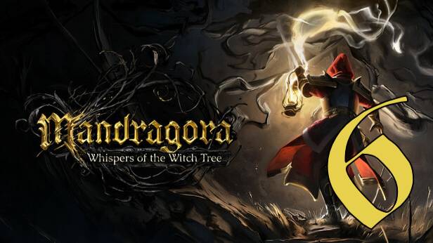 Прохождение Mandragora: Whispers of the Witch Tree #6 Сметаем полчища врагов