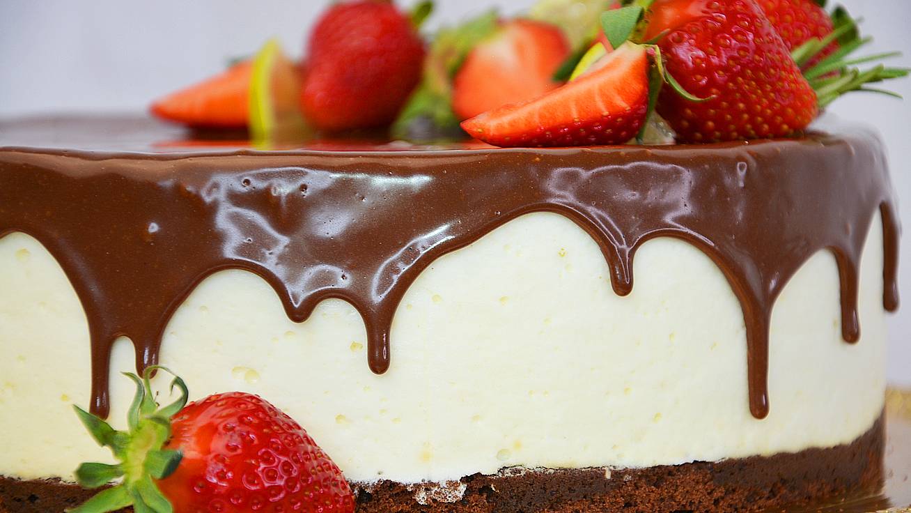 🎉 Секретная глазурь за 10 минут! Без трещин, липкости и капризов – ИДЕАЛ ДЛЯ ПОДТЁКОВ! 🍫✨