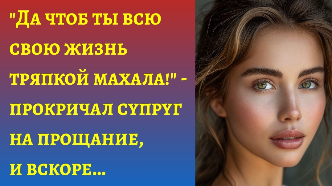 "Муж издевался над женой, но вскоре..."/Истории из жизни/Аудиорассказы Жизненные