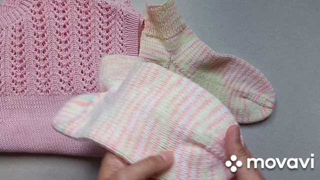 Навязала. Итоги за июль 22 года