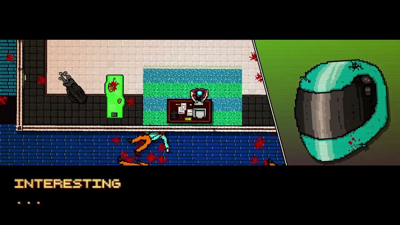 Hotline Miami (Walkthrough) - Part 5: Answers | Chapter 18: Prank Call