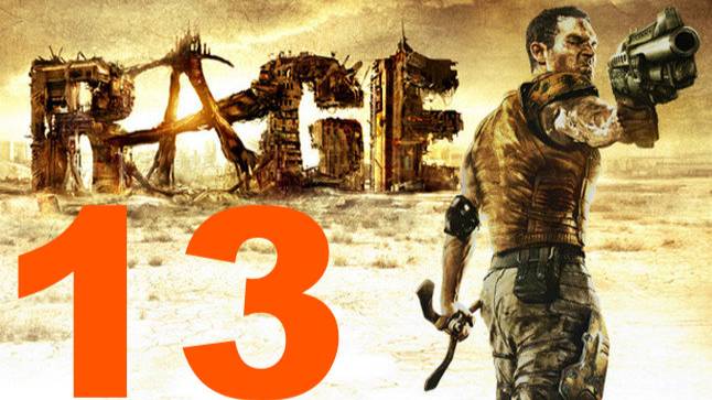 Прохождение Rage #13 - Варка самогона