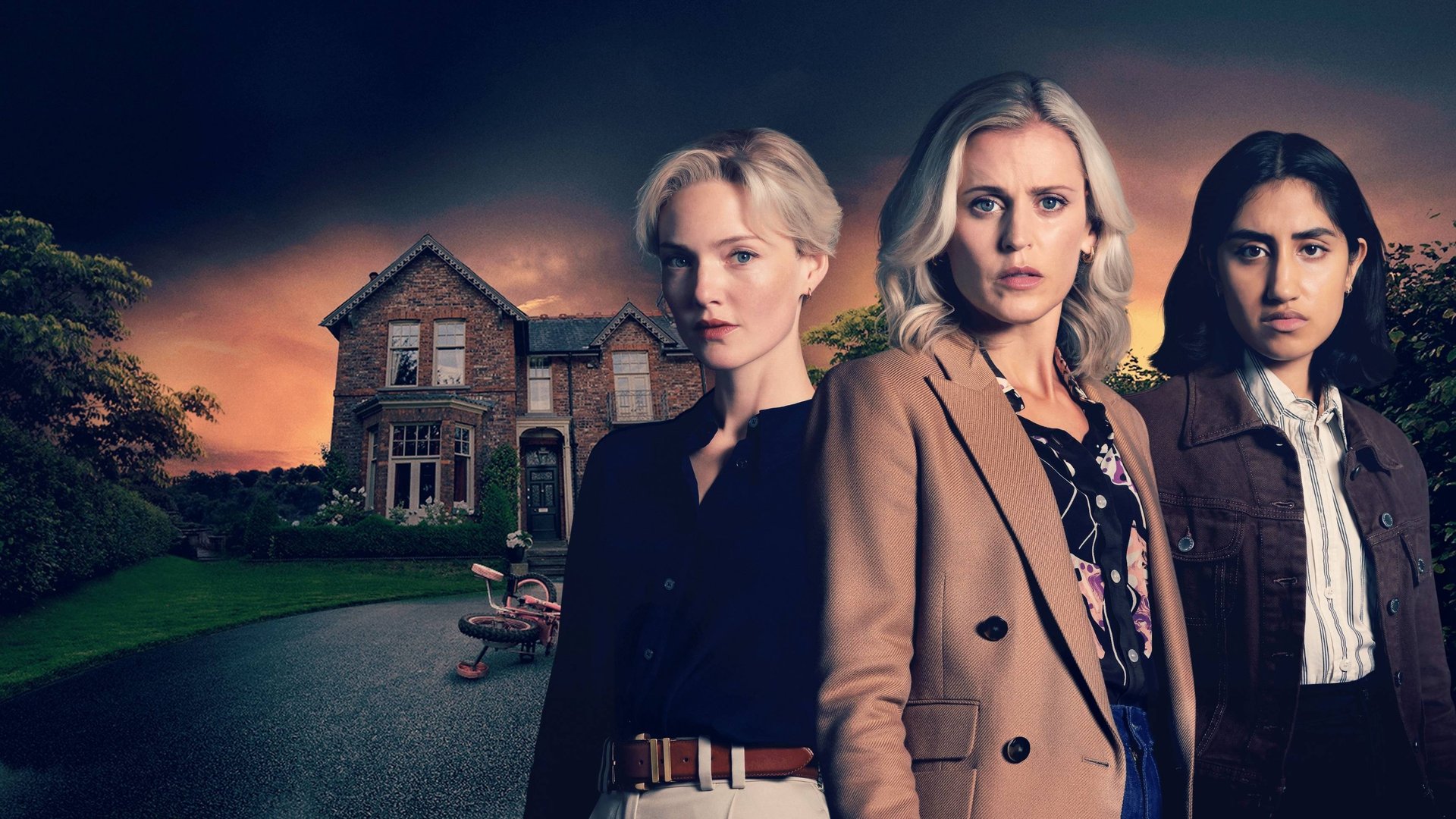 Сериал Похищенная – 1 сезон 1 серия / The Stolen Girl