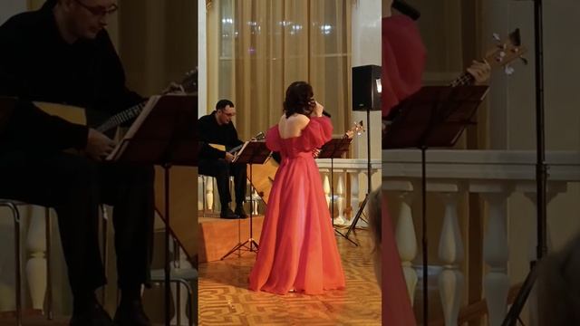 Шикарный романс"В парке Чаир"