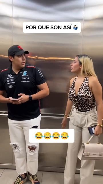 Не надо ставить девушек в неловкое положение