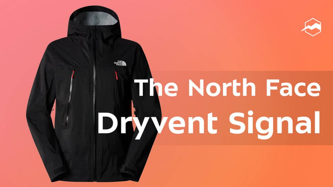 Куртка мужская The North Face Dryvent Signal