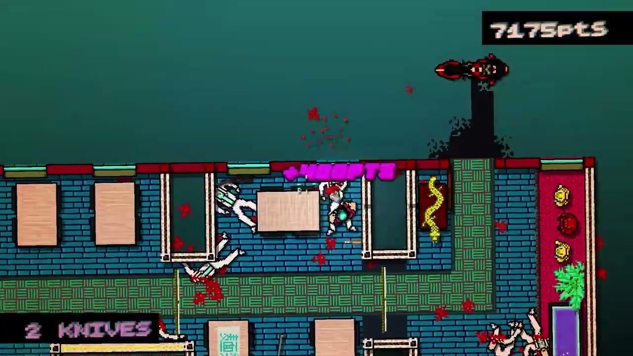 Hotline Miami (Walkthrough) - Part 5: Answers | Chapter 16: Safe House