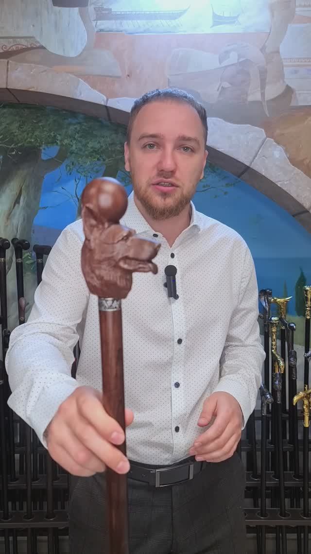 Миф «Человек стесняется ходить с тростью» - Для подбора трости 8-962-684-23-56