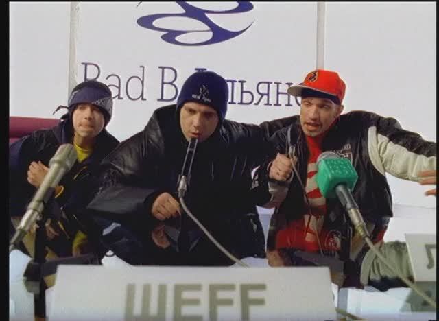 Detsl aka Le Truk, Bad B. Альянс - Надежда на завтра