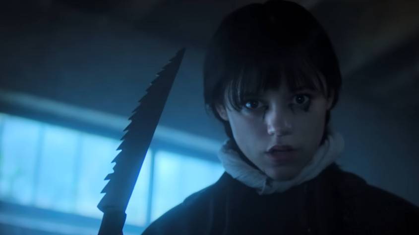 Уэнсдэй — трейлер второго сезона