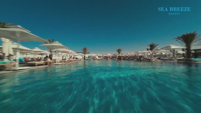 Приглашаем на курорт Sea Breeze (Азербайджан)