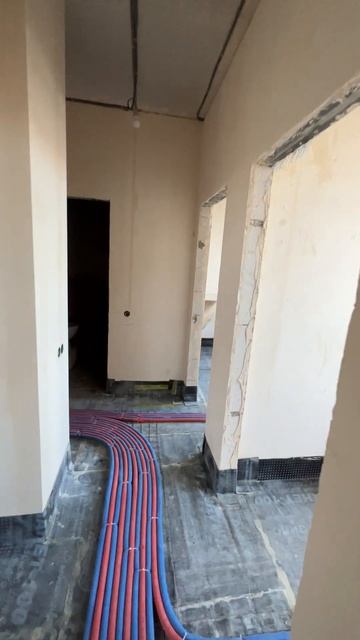 Как сделать идеальный ремонт? Инженерный ремонт квартиры 90м² в ЖК Прокшино