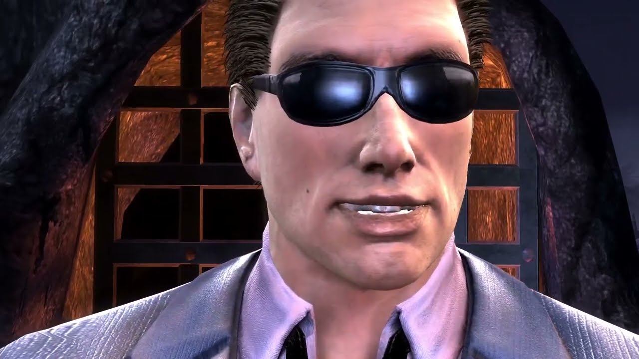 Mortal Kombat Komplete Edition (Story mode) - Chapter 1: Johnny Cage