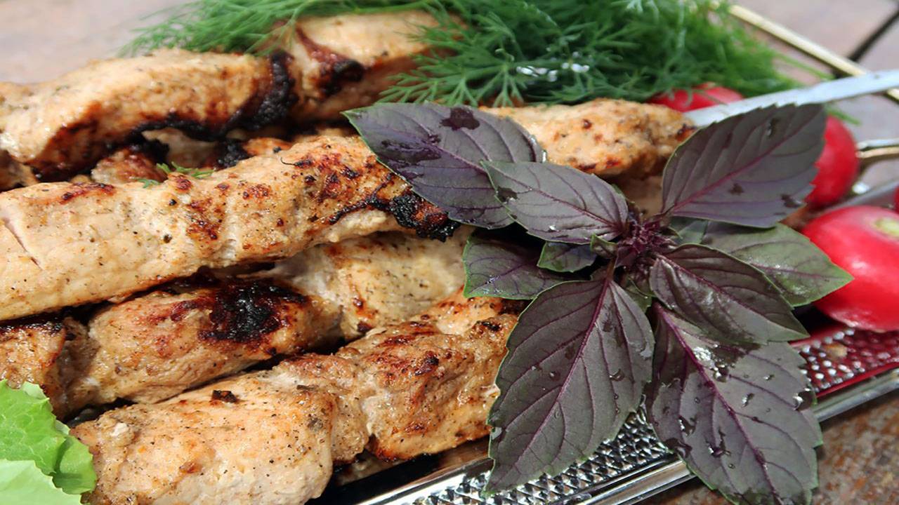 Как Приготовить Идеальный Армянский Шашлык?