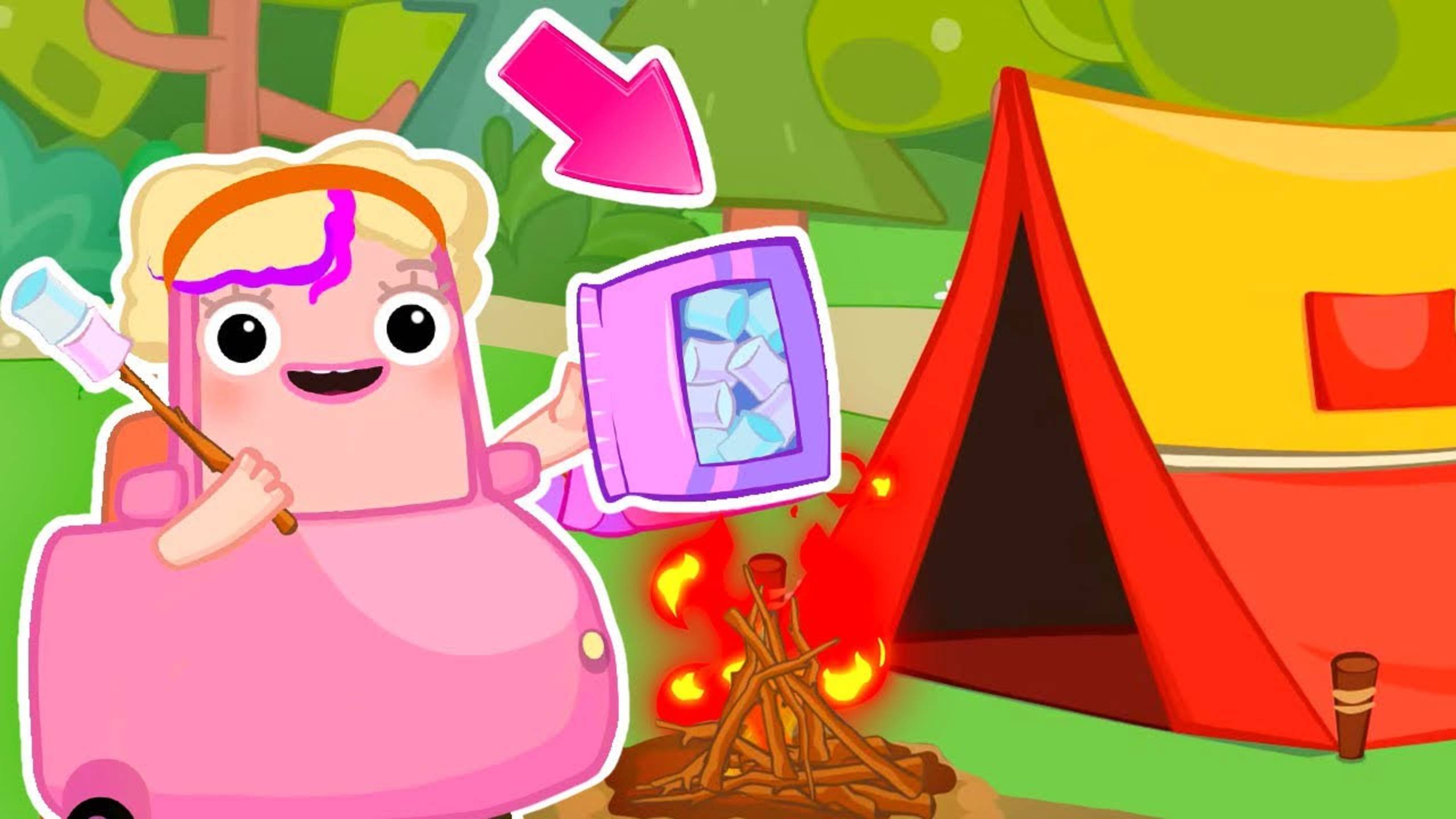 ПРЕМЬЕРА — Лесные приключения семейки Вилзи!  Веселые мультики для детей про игрушки