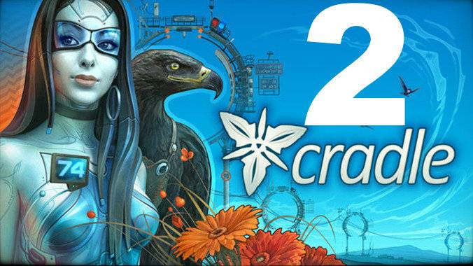 Прохождение Cradle №2 - Кубики