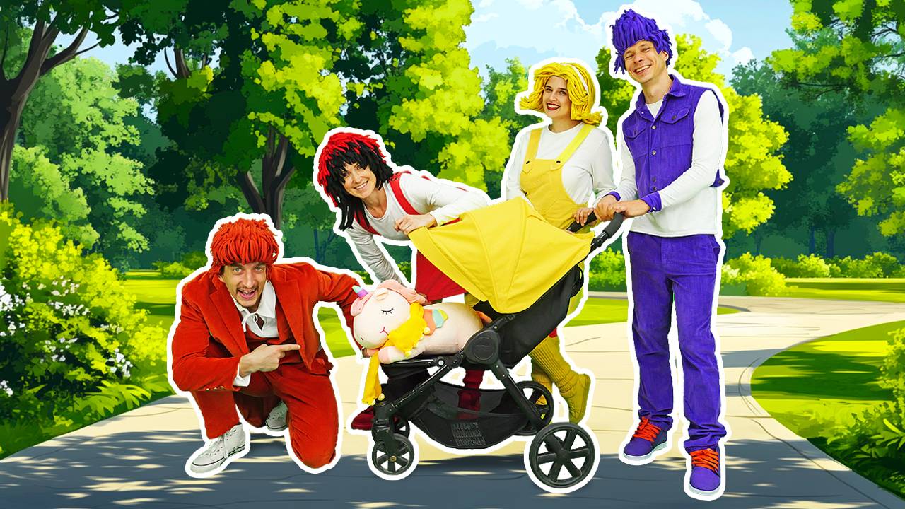 Песенка про заботу о малыше единороге – кормим, лечим, чистим зубки и гуляем с Мимилэнд!