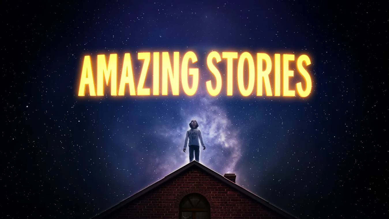 Сериал Удивительные истории – 1 сезон 4 серия / Amazing Stories