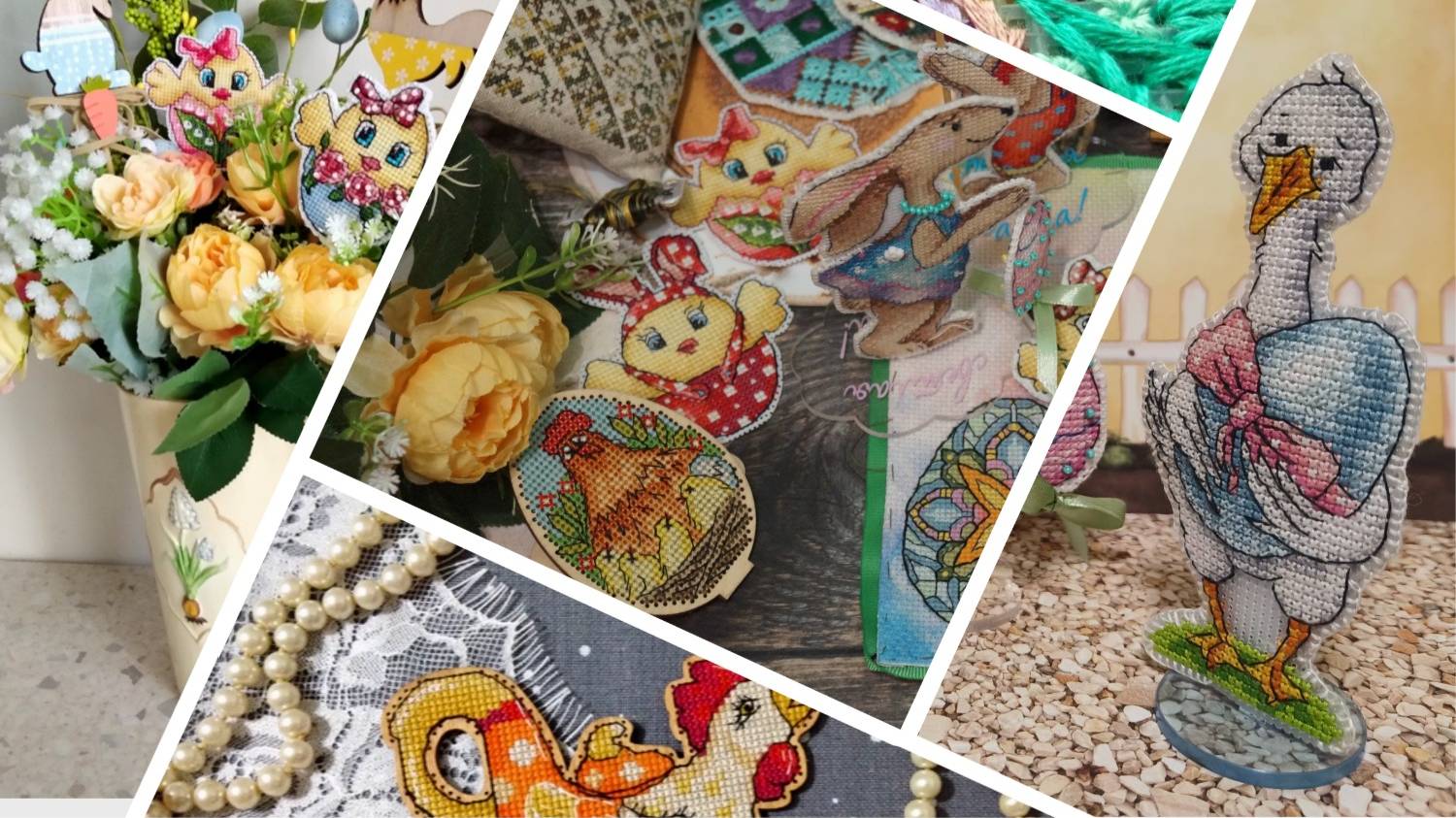 Пасхальные сюжеты