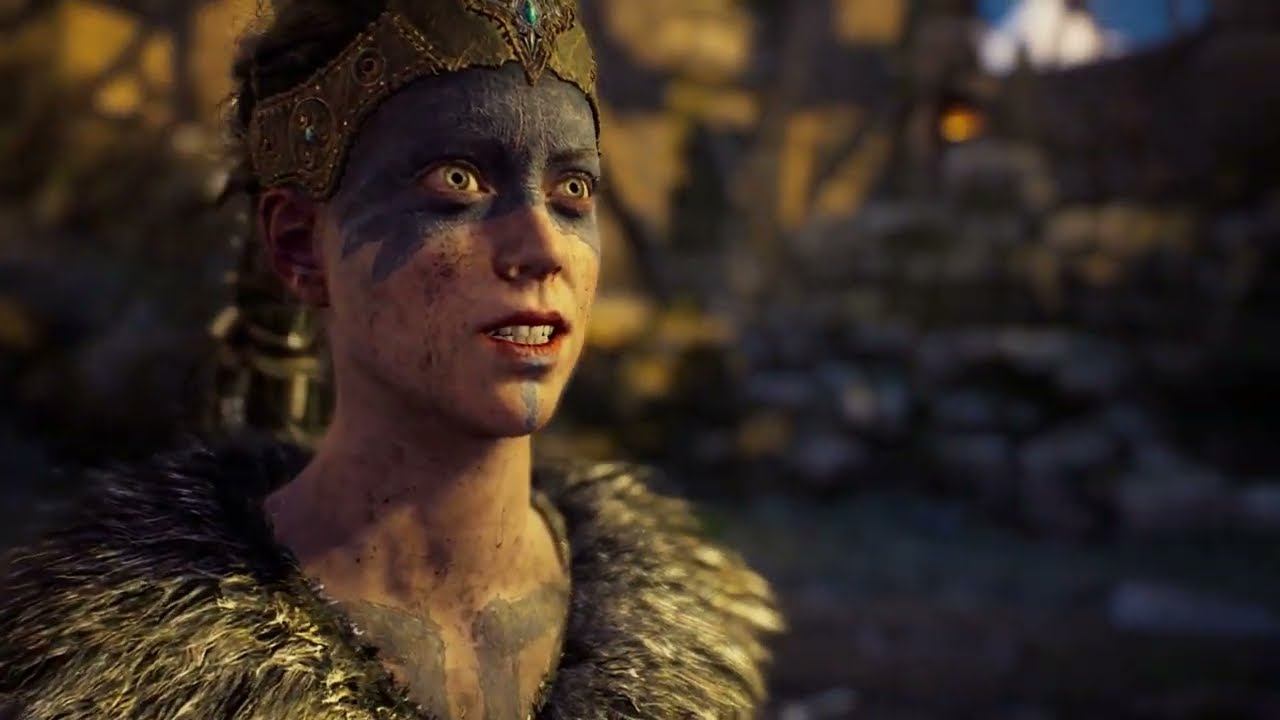 Hellblade: Senua's Sacrifice (Walkthrough) #3