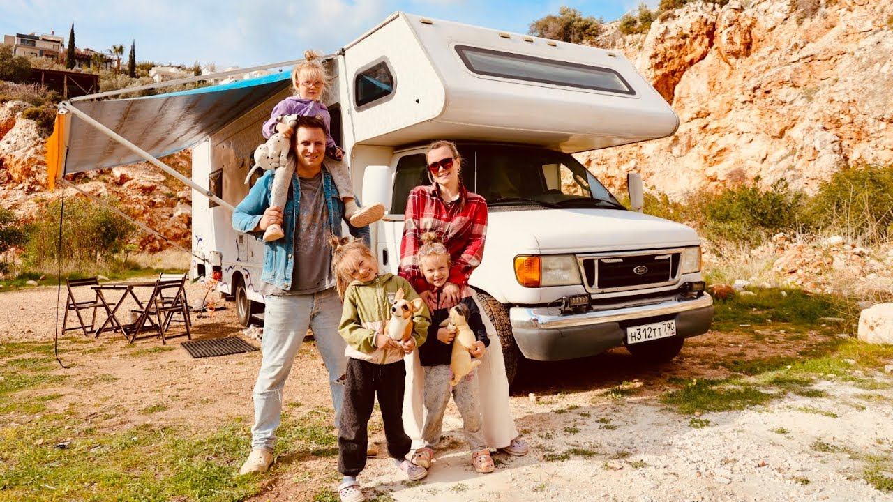 Наш Американский Автодом  Ford 6,8L