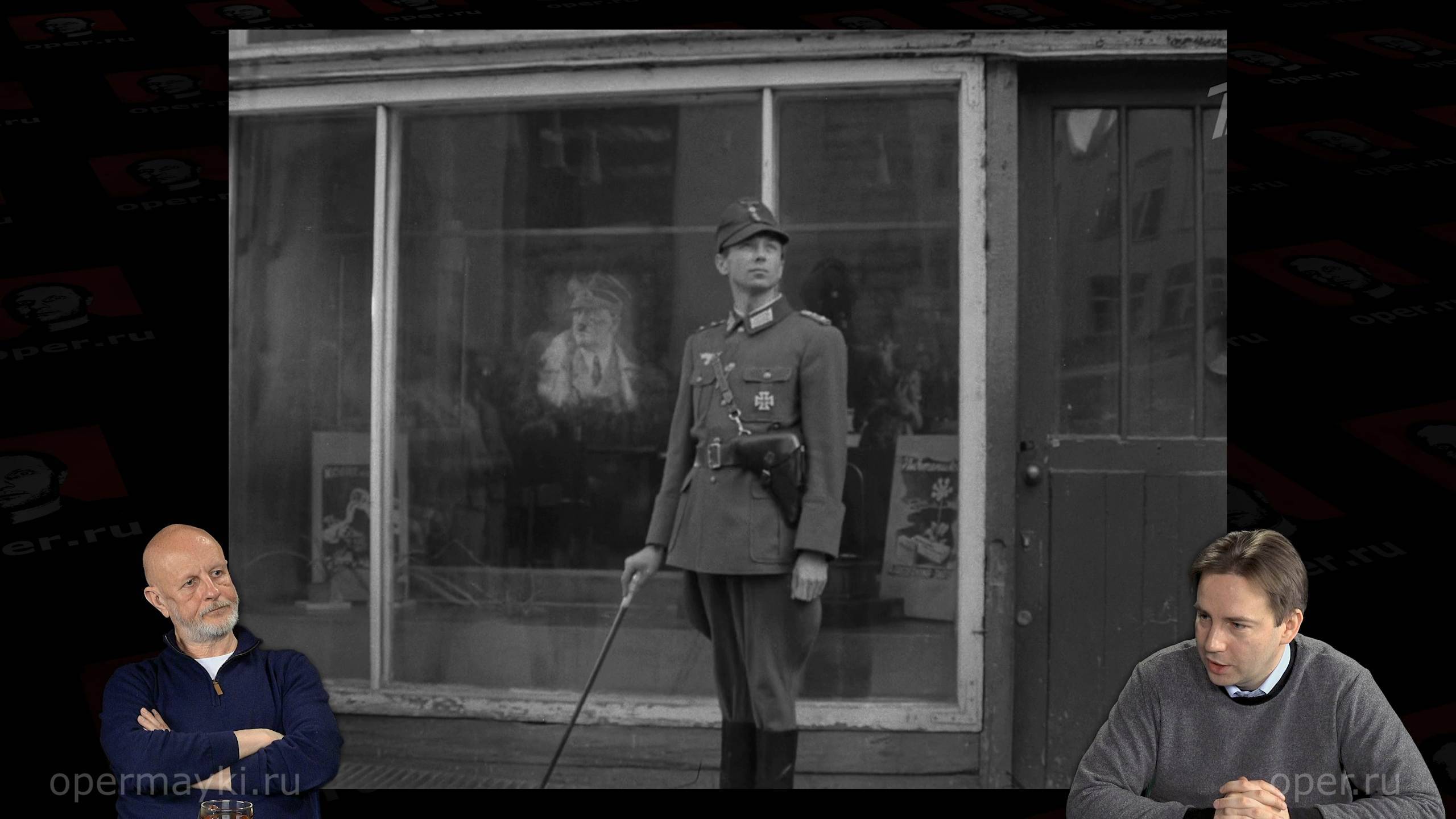 Вариант «Омега», эпизод 2