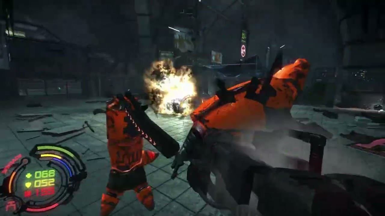 Hard Reset (Walkthrough) | Level #5