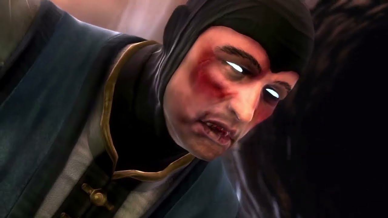 Mortal Kombat Komplete Edition (Story mode) - Chapter 16: Raiden