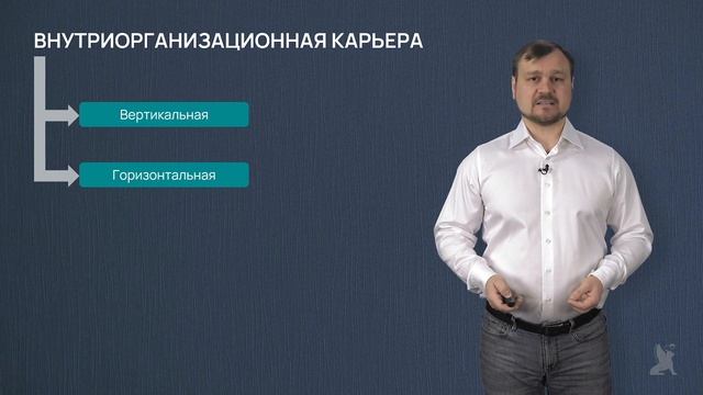7.1.2 Карьера как результат профессионального развития