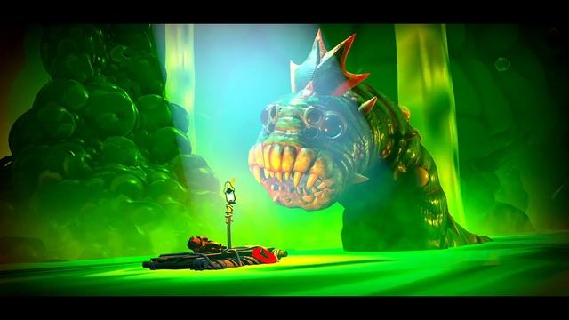 Little Orpheus - прохождение [06] ПК русские субтитры