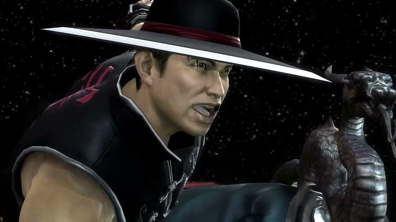Mortal Kombat Komplete Edition (Arcade Mode) -  Kung Lao