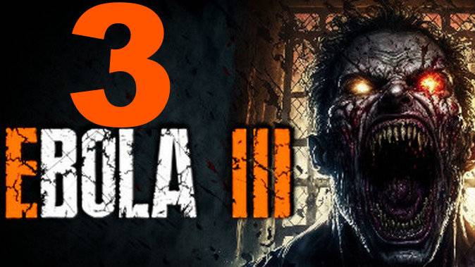 Прохождение EBOLA 3 №3 - Собаки с Резидента