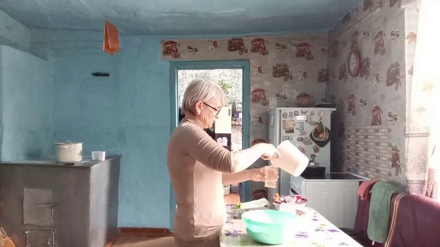 Сельские будни