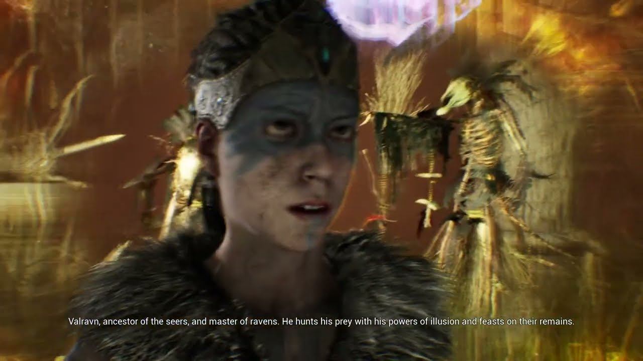 Hellblade: Senua's Sacrifice (Walkthrough) #2