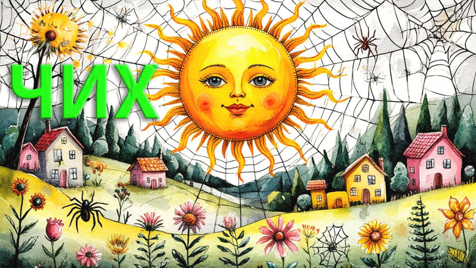 - Апп - чхи!..