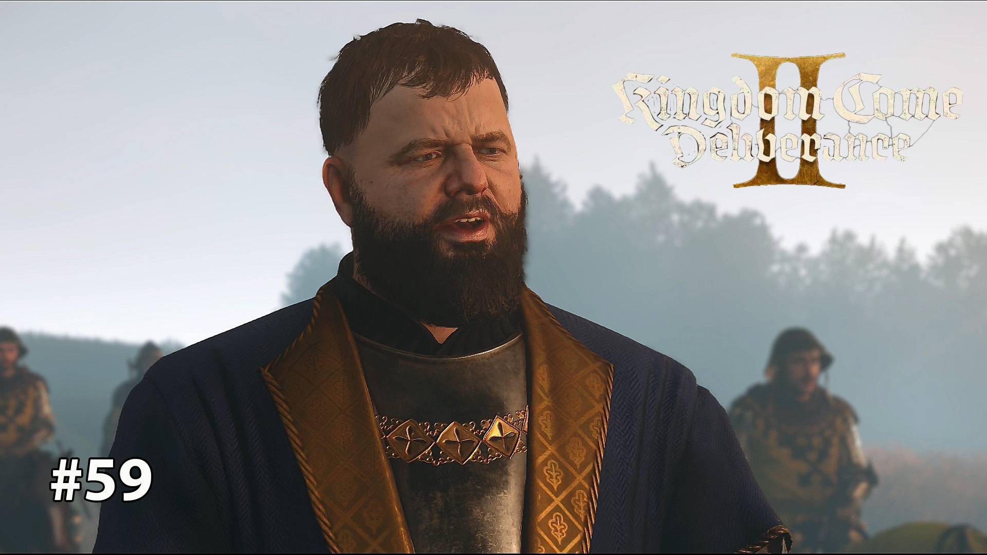 Kingdom Come Deliverance 2 | ЖУБ РАЖБОЛЕЛСЯ #59
