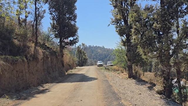 Путь в пещеру Бабаджи. Март 2025